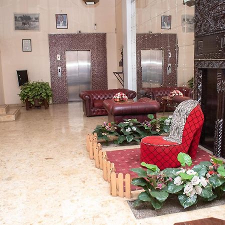 Ambassadeur Hotel Найробі Екстер'єр фото
